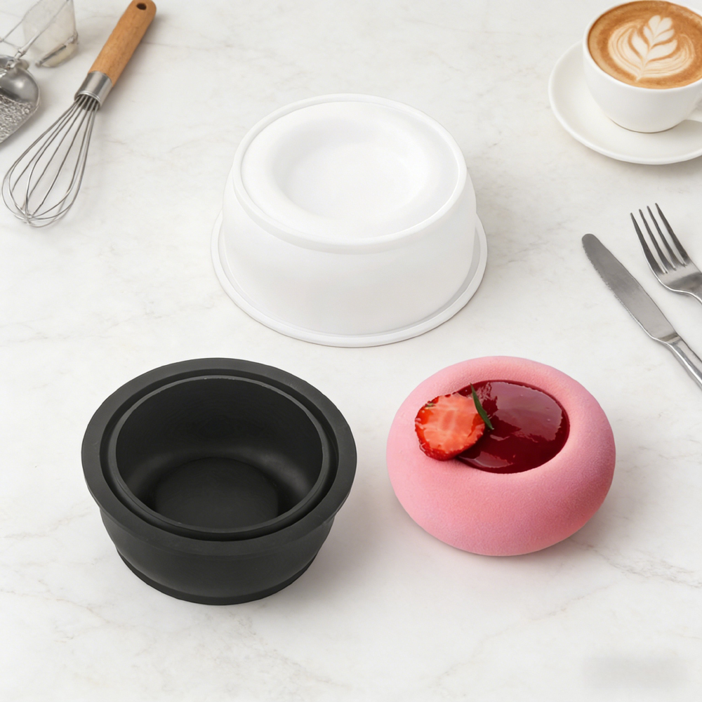 1 or 6 or 15-Cell Circular Con - Baking Kitchen Design reseña y precio