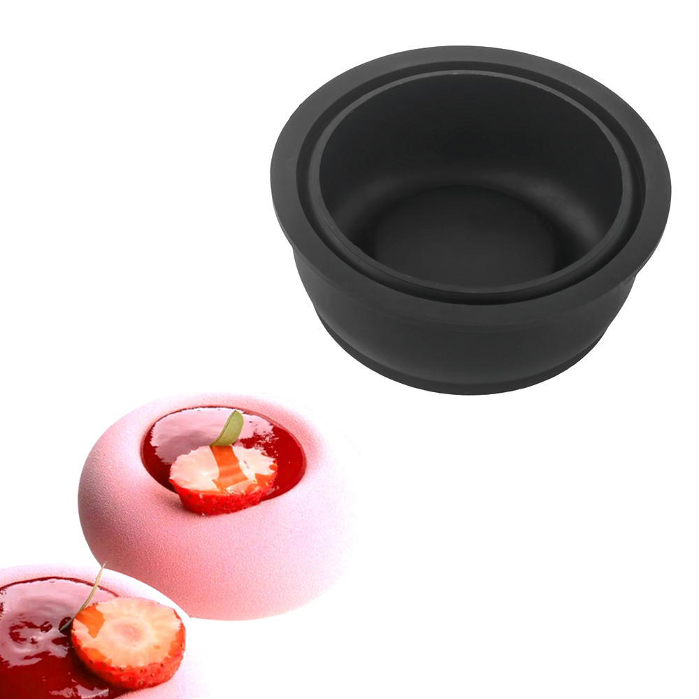 1 or 6 or 15-Cell Circular Con - Baking Kitchen Design reseña y precio