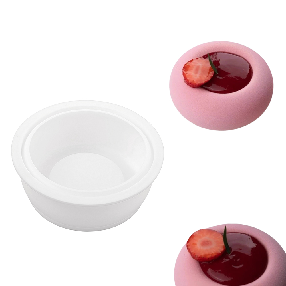 1 or 6 or 15-Cell Circular Con - Baking Kitchen Design reseña y precio