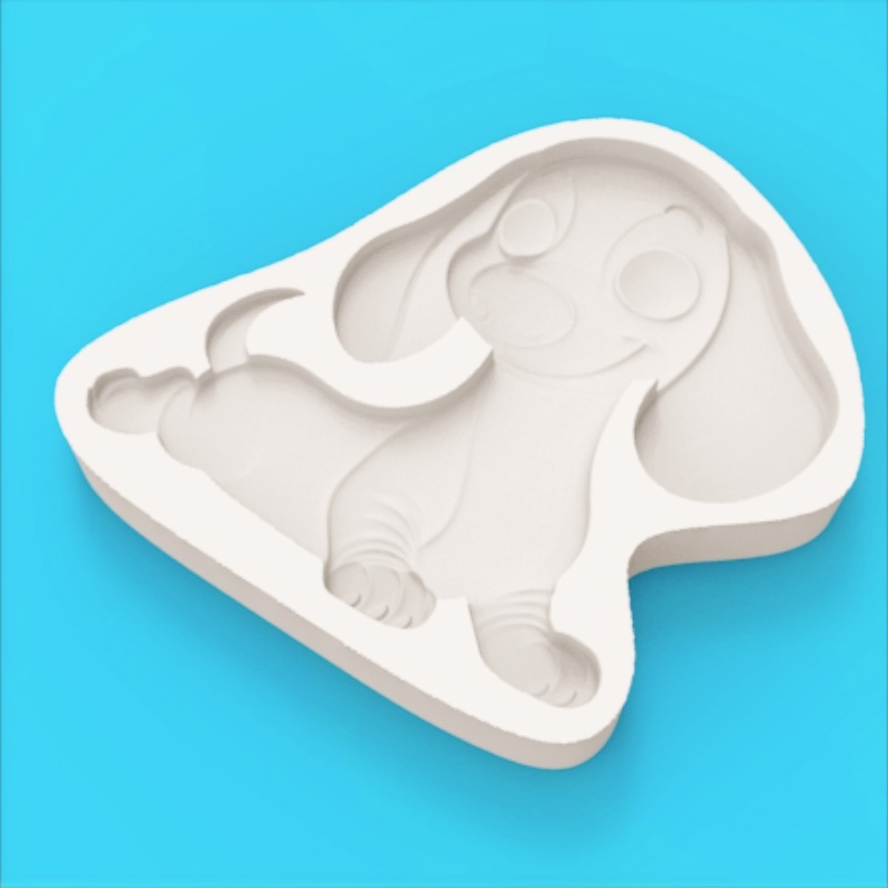 Essential Molds for Pet-Themed - Silicone Cake Mold reseña y precio