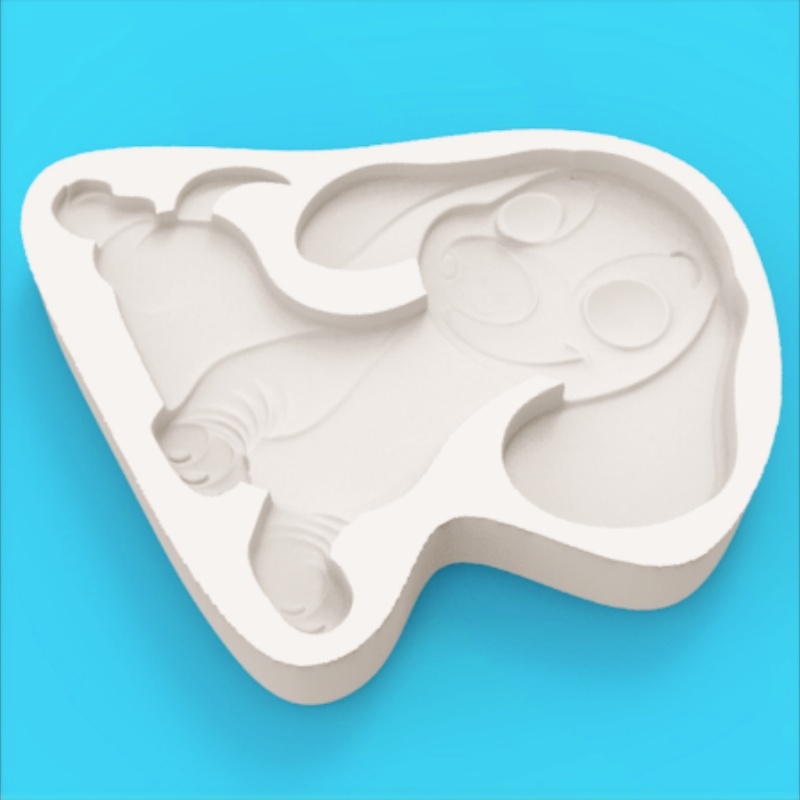 Essential Molds for Pet-Themed - Silicone Cake Mold reseña y precio