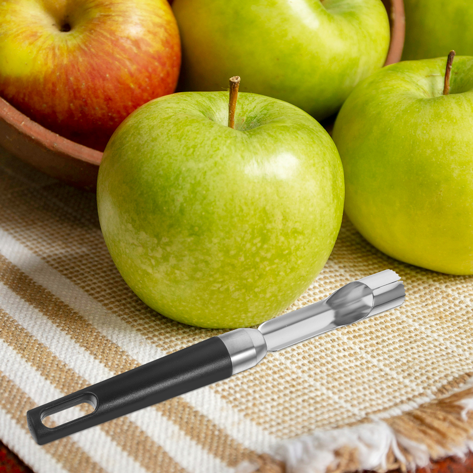 1Pcs Premium Stainless Steel F - Kitchen Baking Center reseña y precio