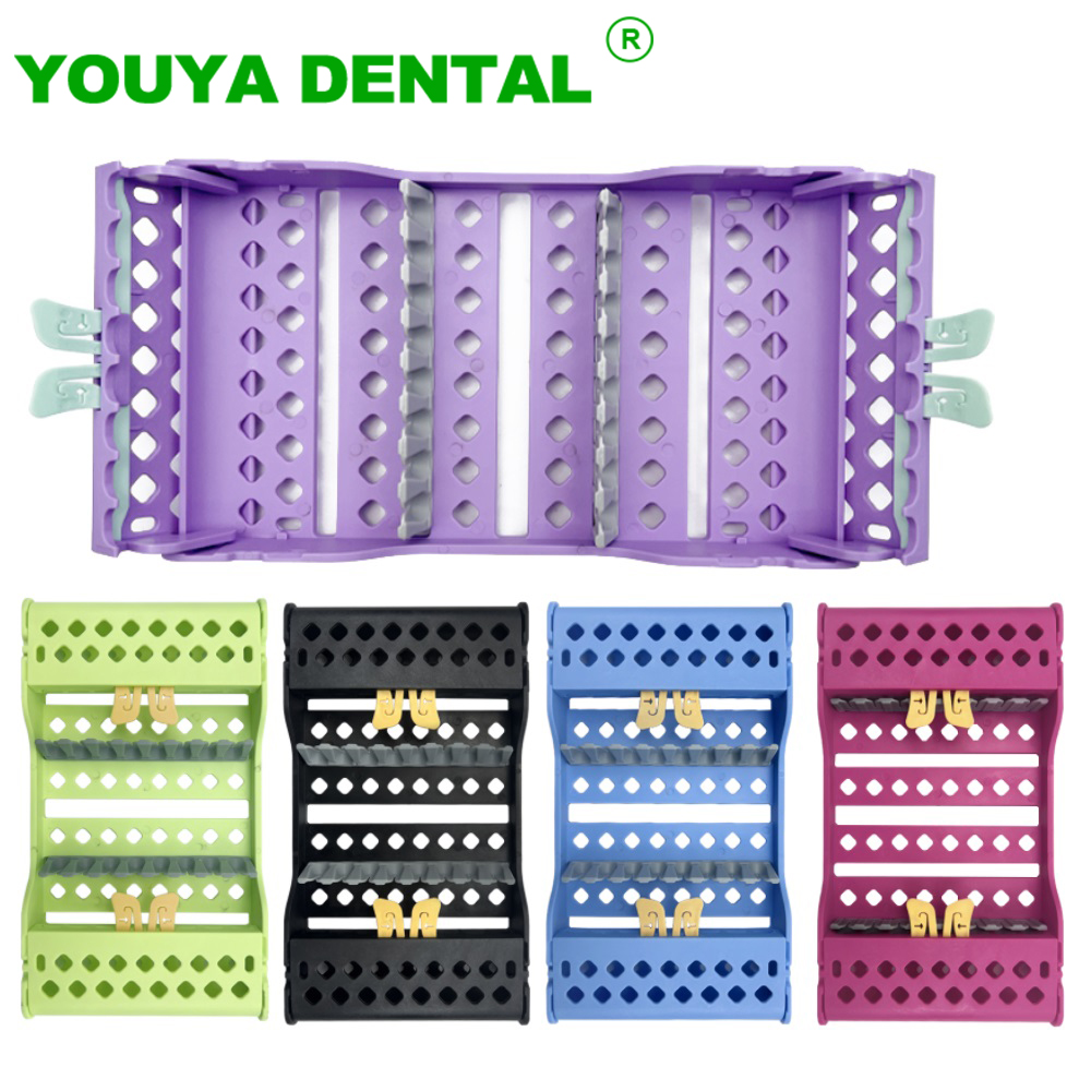 Dental Instrumental Sterilizer - Offset Spatula Set reseña y precio