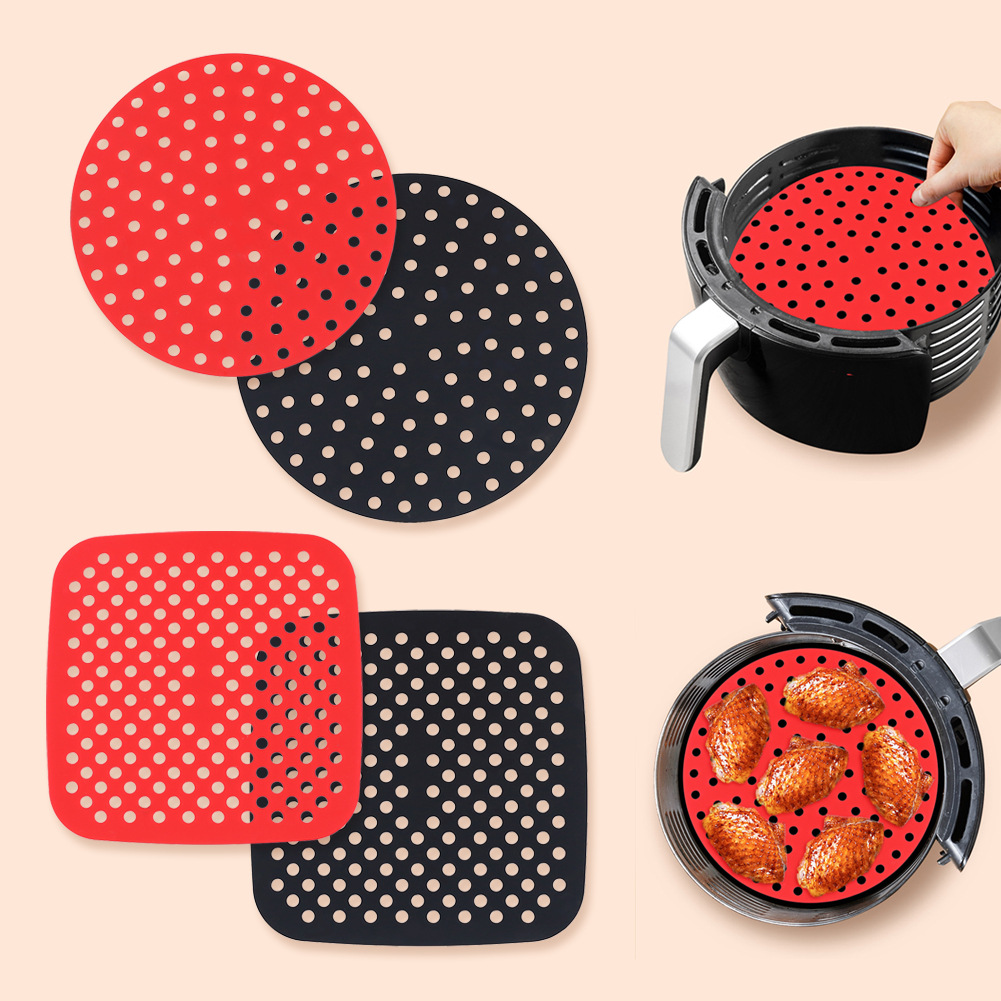 High Quality Air Fryer Silicon - Kitchen Accessories For Baking reseña y precio