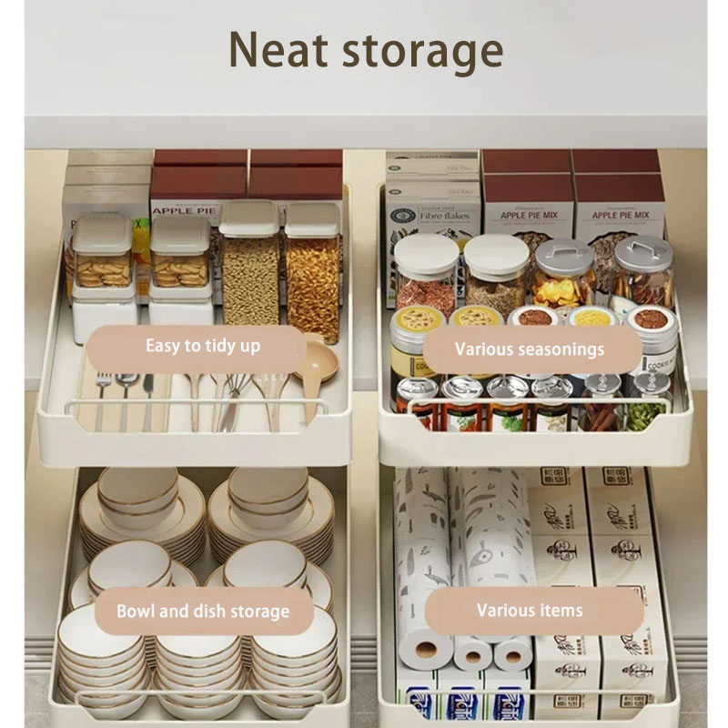 New Kitchen Storage Rack with  - Kitchen Baking Tins reseña y precio