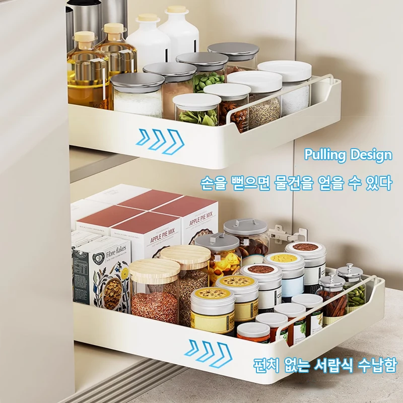 New Kitchen Storage Rack with  - Kitchen Baking Tins reseña y precio
