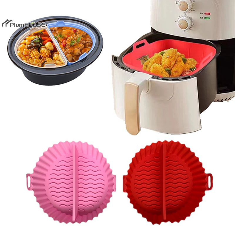 1Pcs Silicone Air Fryer Oven B - Kitchen And Baking Equipment reseña y precio
