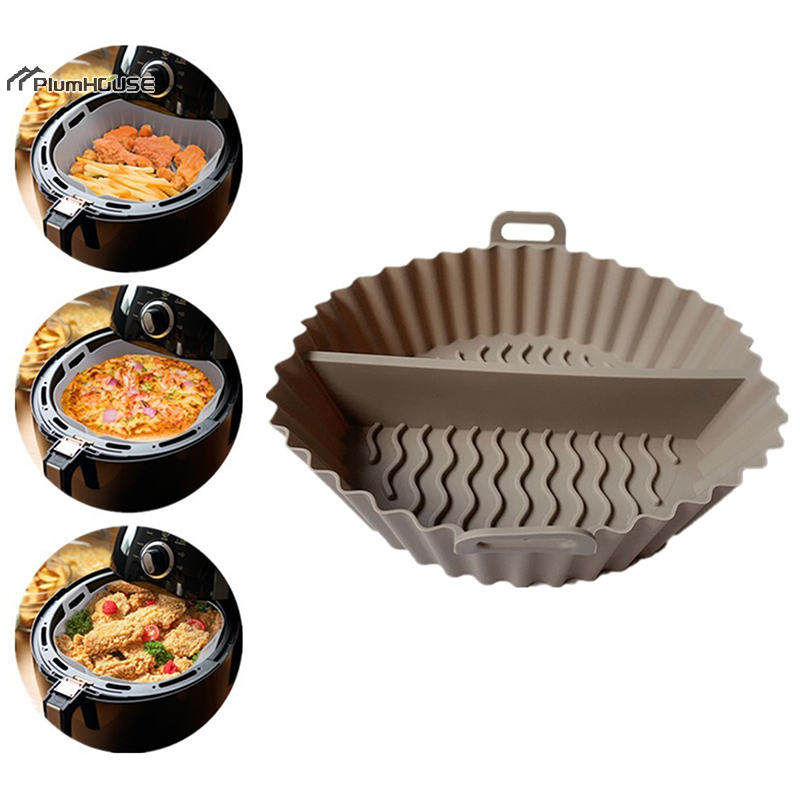 1Pcs Silicone Air Fryer Oven B - Kitchen And Baking Equipment reseña y precio