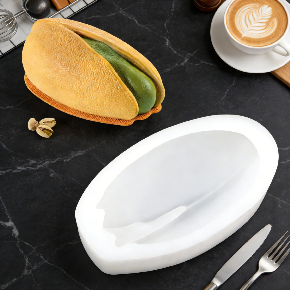 Single or 4-Cell Pistachios De - Baking Kitchen Design reseña y precio