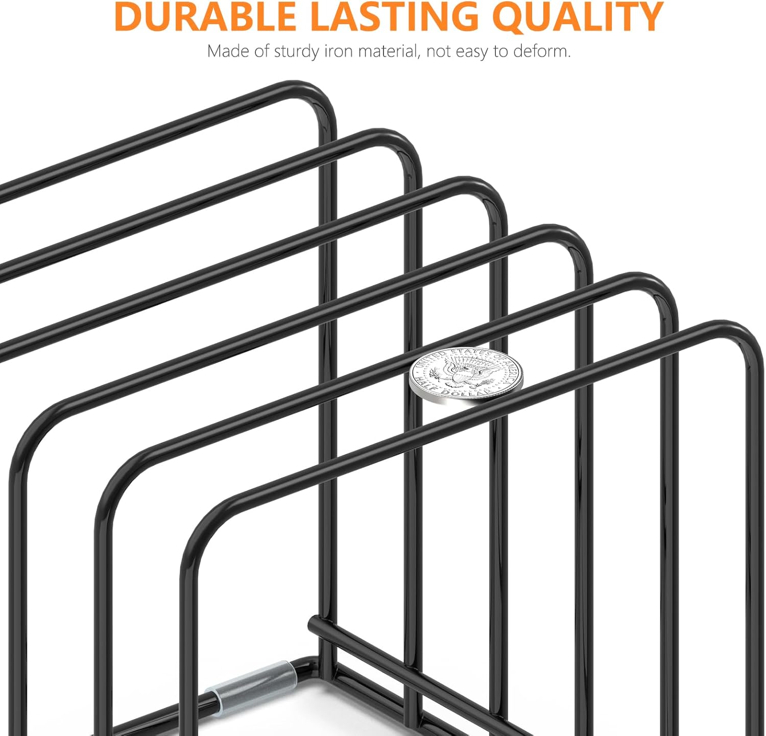 Kitchen Cabinet Organizer, Ste - Kitchen Cabinet Baking Organizer reseña y precio