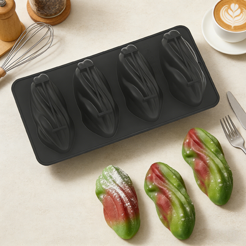 1 or 4-Cell Pistachios Design  - Baking Kitchen Design reseña y precio