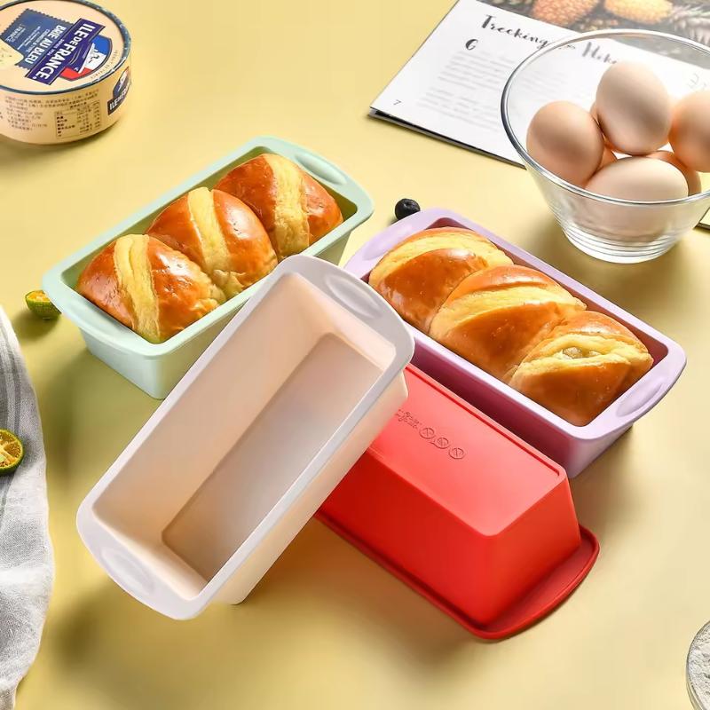 1/4Pcs Household Rectangular S - Kitchen Baking Pan reseña y precio