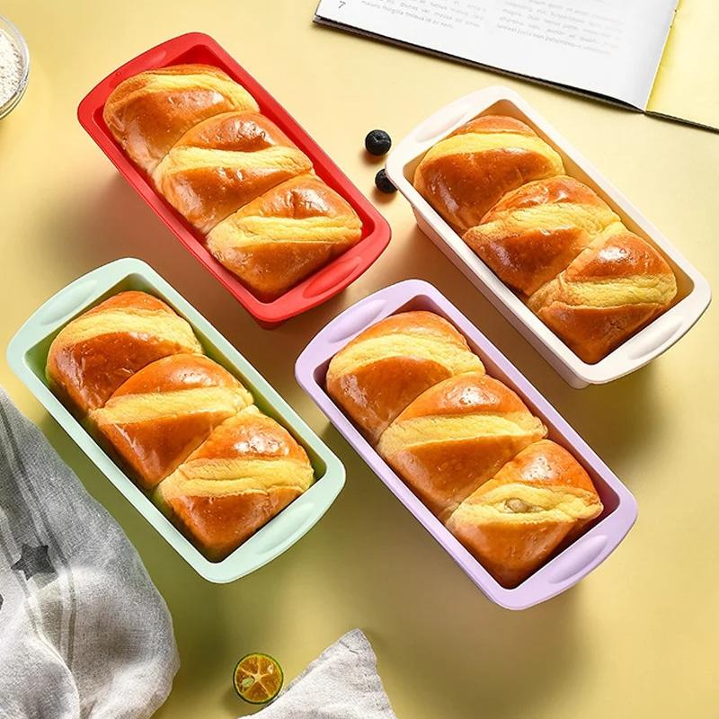 1/4Pcs Household Rectangular S - Kitchen Baking Pan reseña y precio