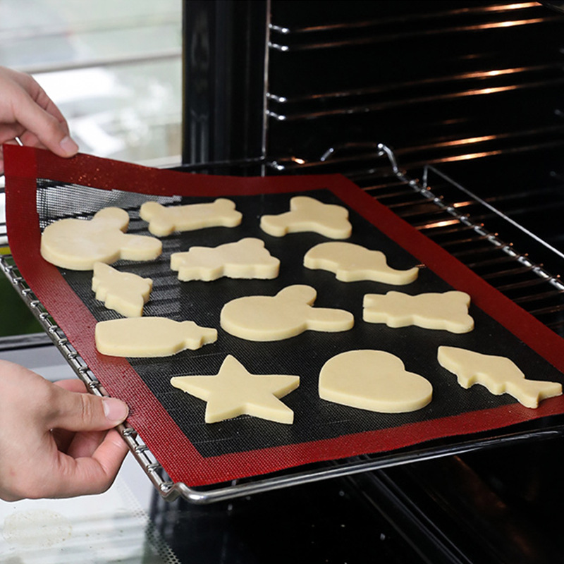 1PC Reusable Silicone Baking M - Offset Spatula Set reseña y precio