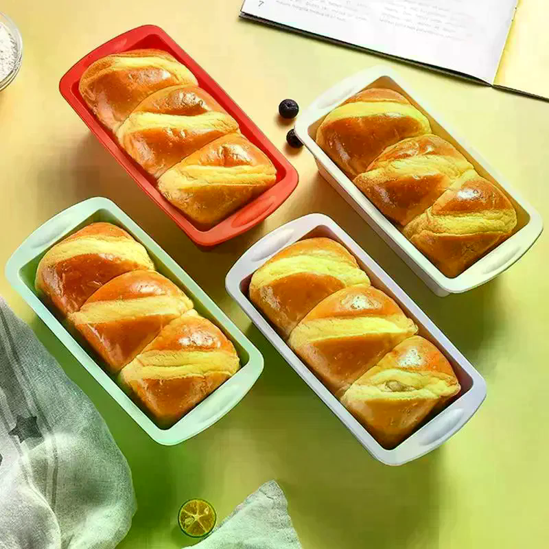 1/4Pcs Household Rectangular S - Kitchen Baking Pan reseña y precio