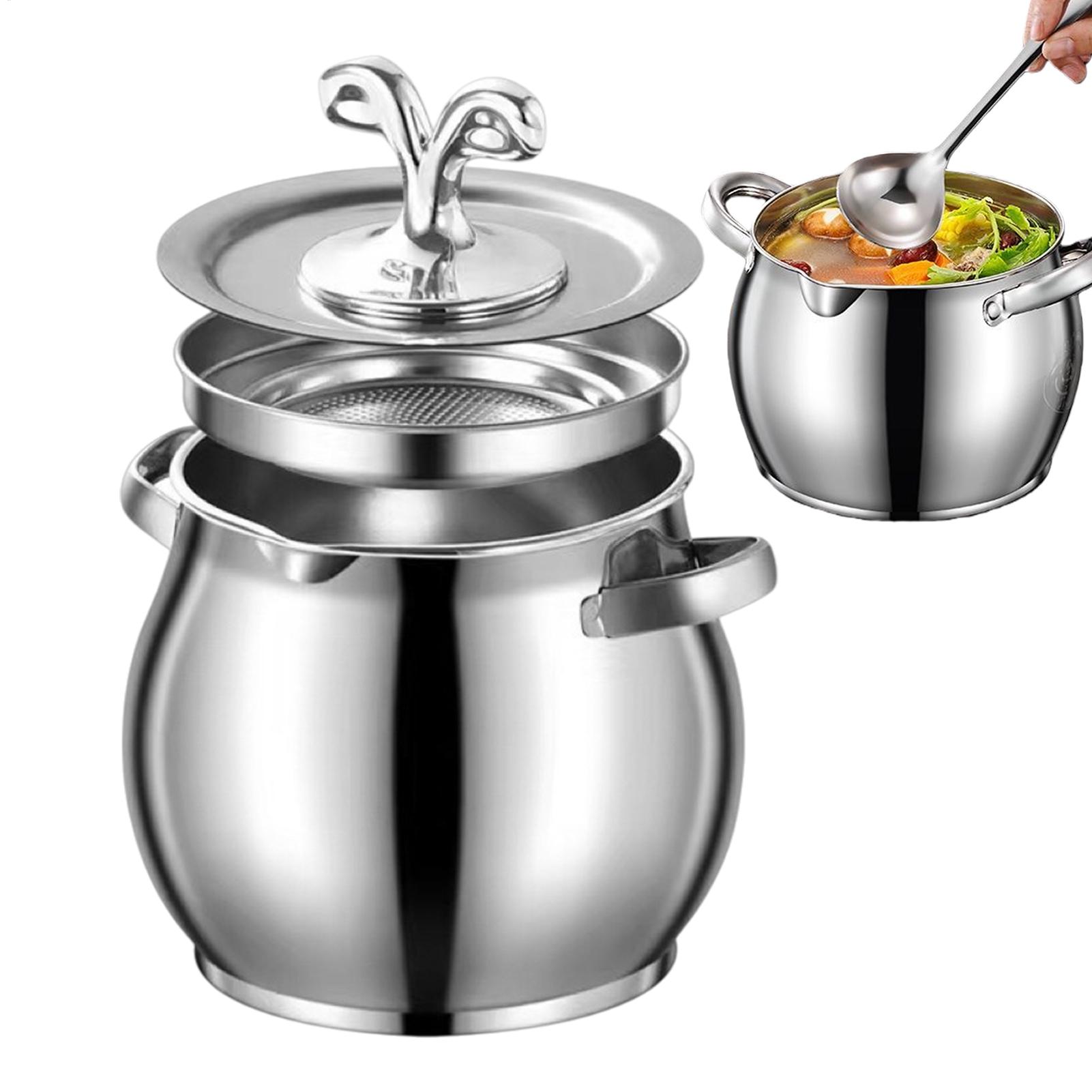 Grease Container for Kitchen S - Kitchen Baking Canisters reseña y precio