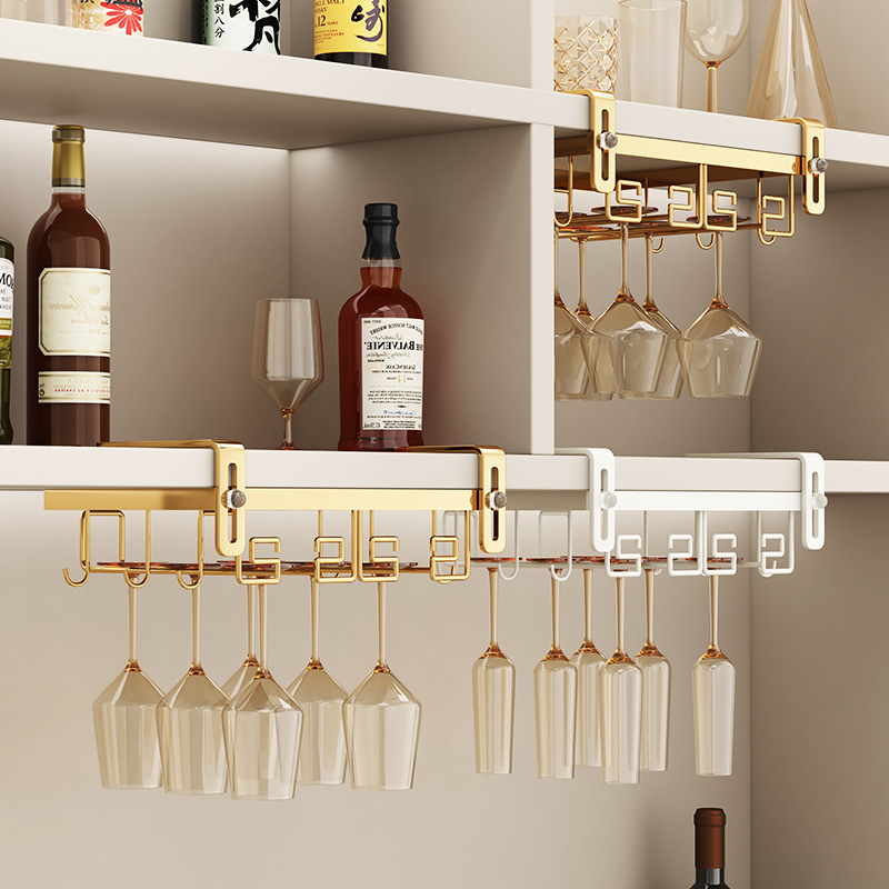 Carbon Steel Baking Paint Wine - Kitchen Cabinet Baking Organizer reseña y precio
