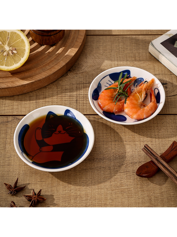 Japanese Style Ceramic Dessert - Cake Board Round reseña y precio