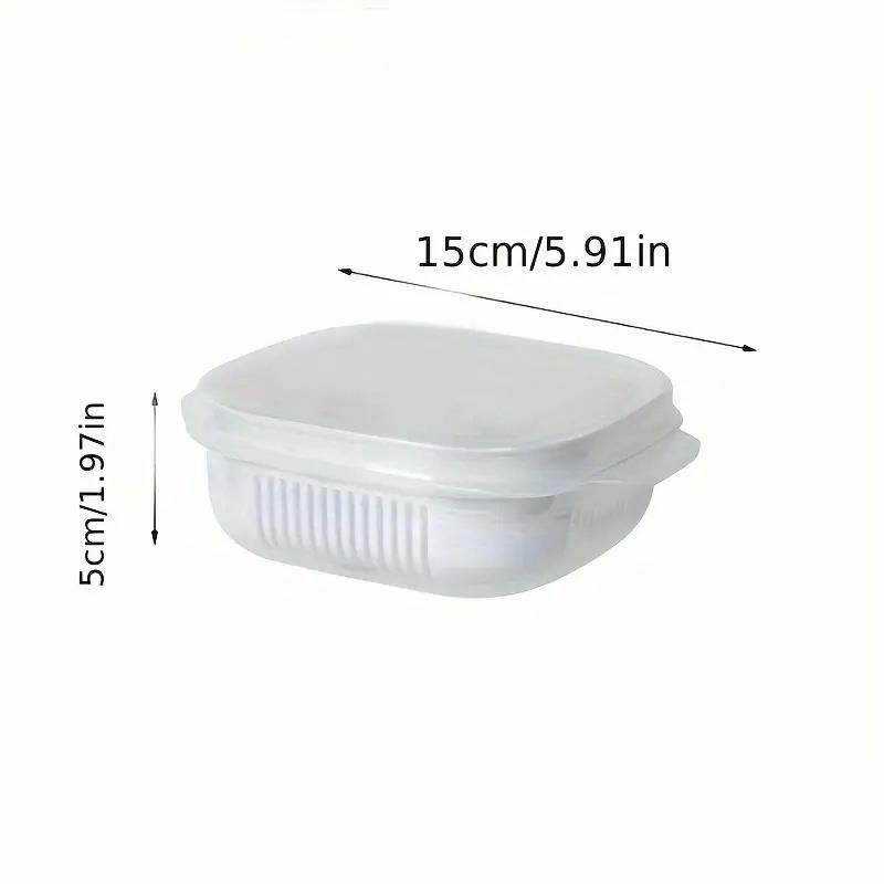 Rice storage box, microwaveabl - Kitchen Baking Tins reseña y precio