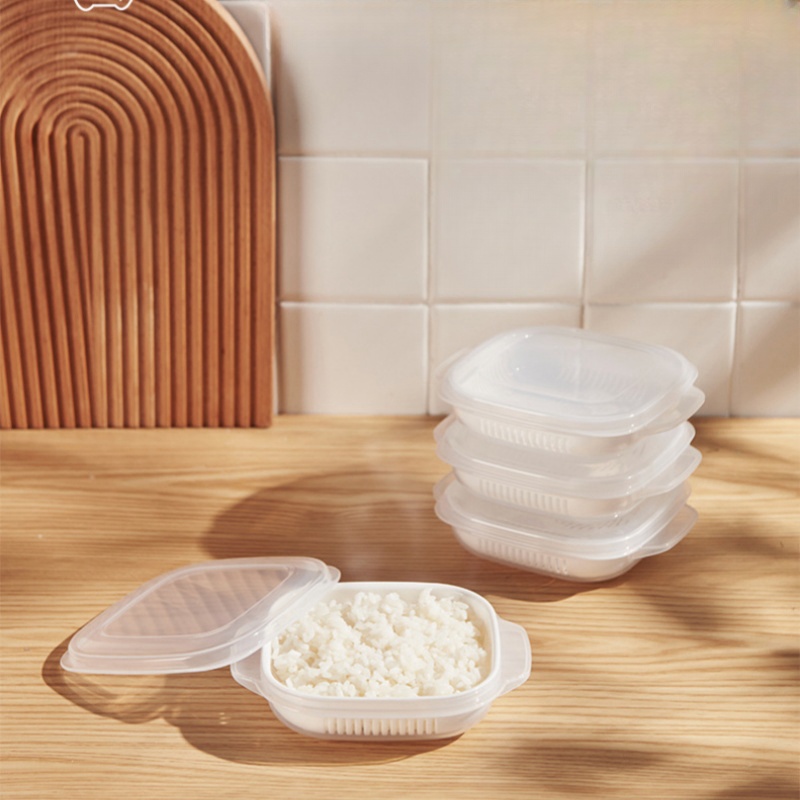Rice storage box, microwaveabl - Kitchen Baking Tins reseña y precio