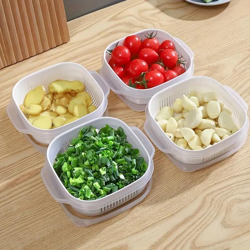 Rice storage box, microwaveabl - Kitchen Baking Tins reseña y precio