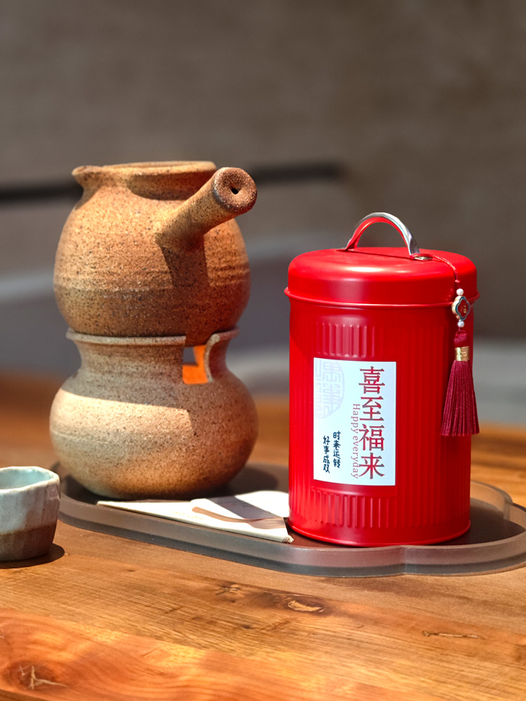 Bakery Cookie Candy Gift Iron  - Kitchen Baking Canisters reseña y precio