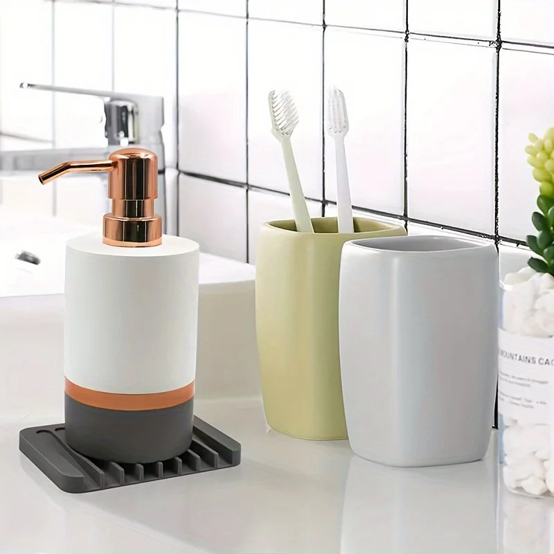 New 1PC Silicone Draining Soap - Kitchen Baking Tins reseña y precio