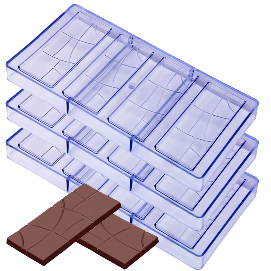 4-Hole Rectangular Grain Style - Kitchen Accessories For Baking reseña y precio