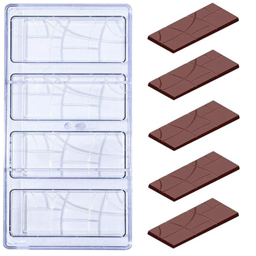 4-Hole Rectangular Grain Style - Kitchen Accessories For Baking reseña y precio