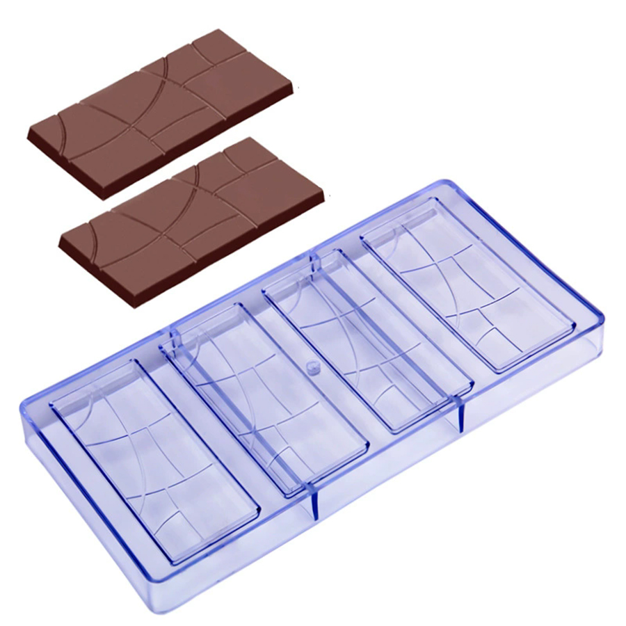 4-Hole Rectangular Grain Style - Kitchen Accessories For Baking reseña y precio