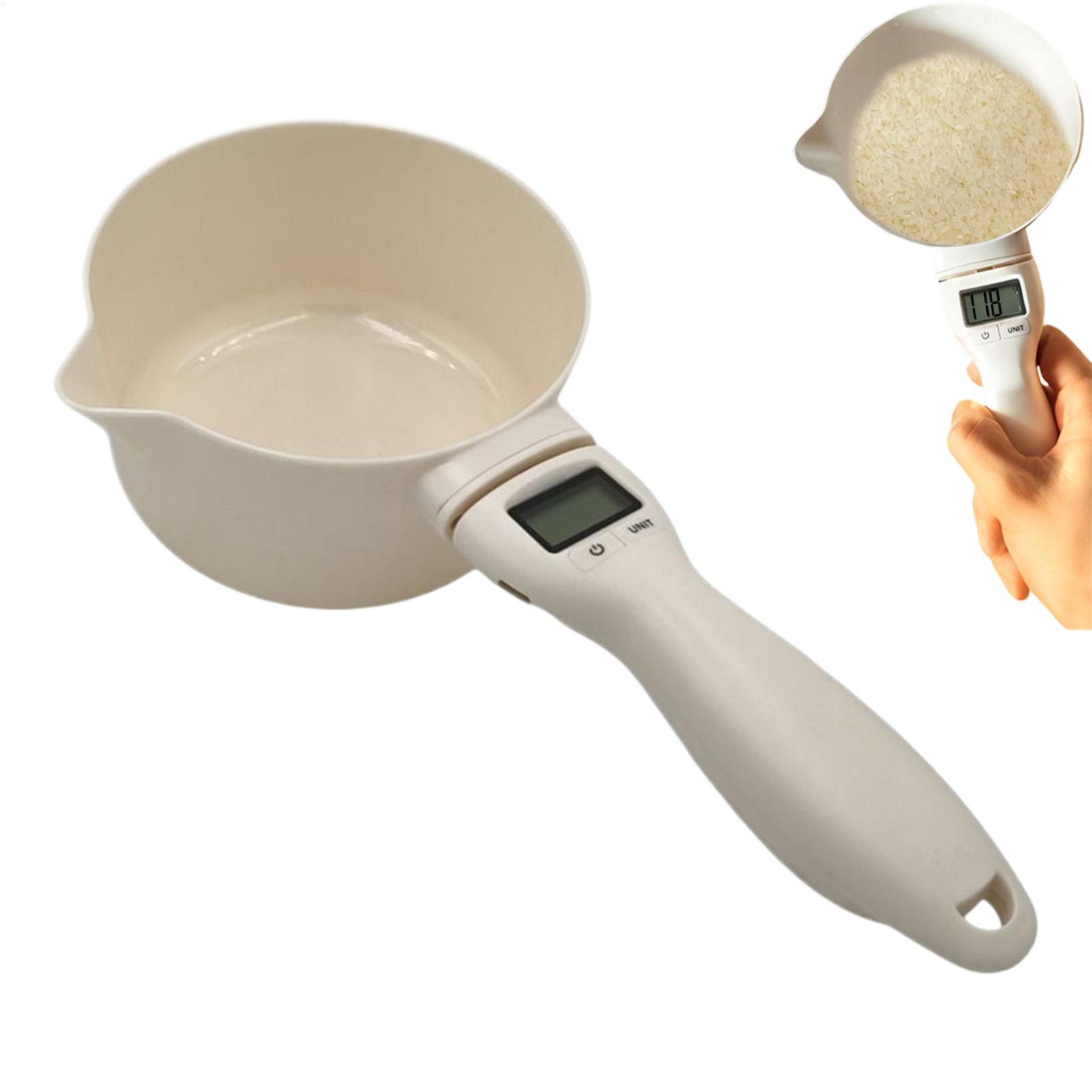 Kitchen Measuring Spoons Weigh - Kitchen Baker reseña y precio