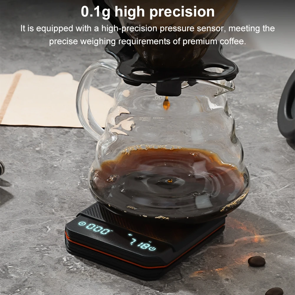 KitchenMini Coffee Scale with  - Miniature Baking Kitchen reseña y precio