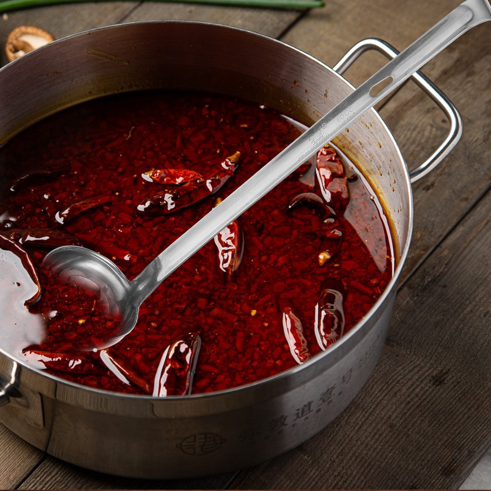 Measuring Spoon Stainless Stee - Baking (Kitchen Ingredient) reseña y precio
