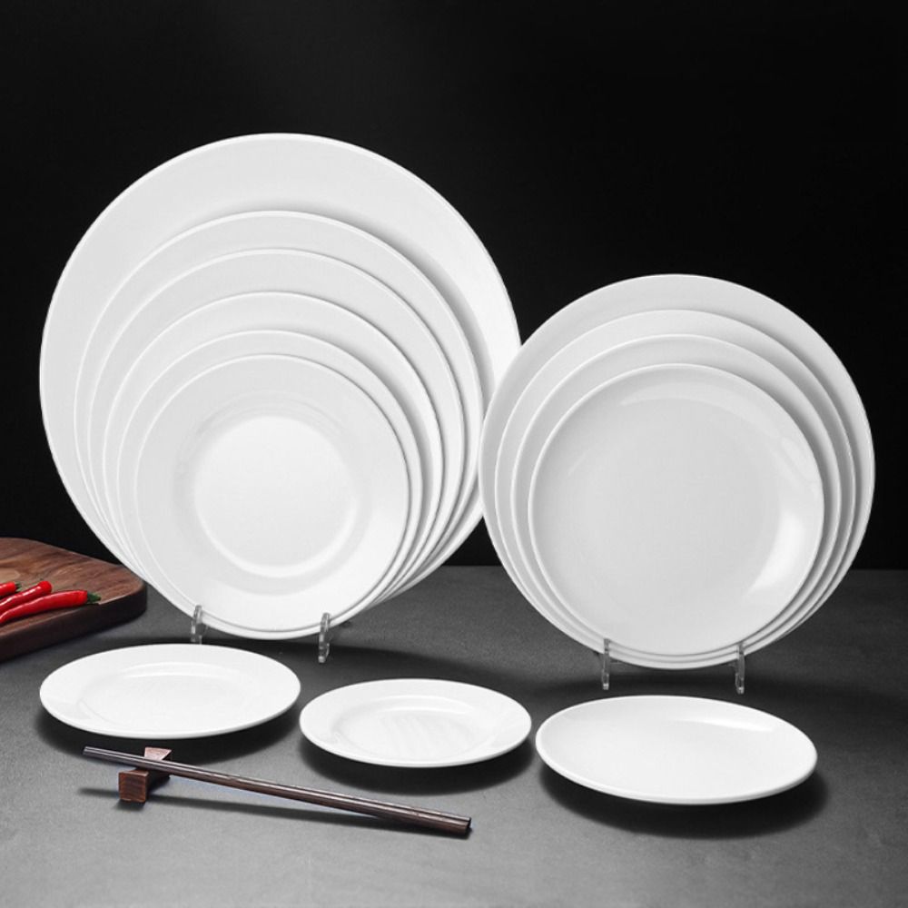 Household Round Melamine White - Cake Board Round reseña y precio