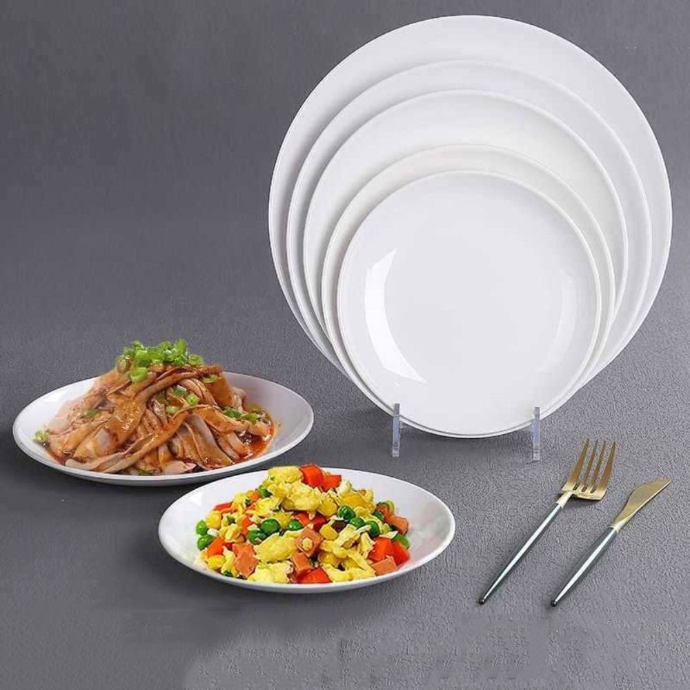 Household Round Melamine White - Cake Board Round reseña y precio