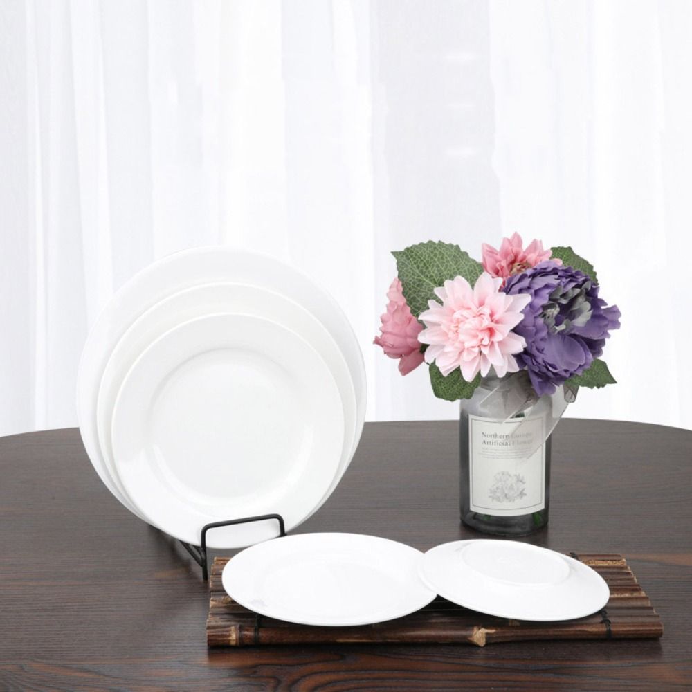 Household Round Melamine White - Cake Board Round reseña y precio