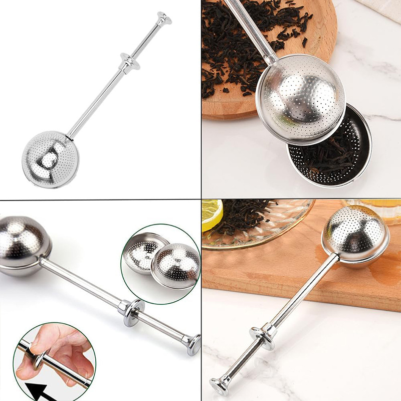 Stainless Steel Flour Powder F - Kitchen Baker reseña y precio