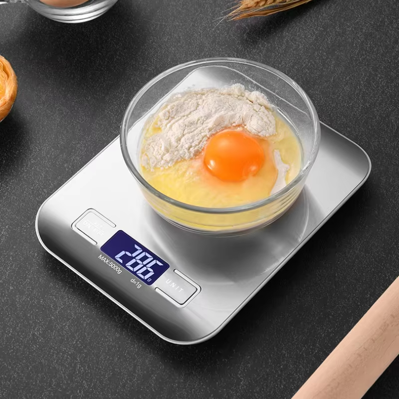 Digital Kitchen Scale High Pre - Baking (Kitchen Ingredient) reseña y precio