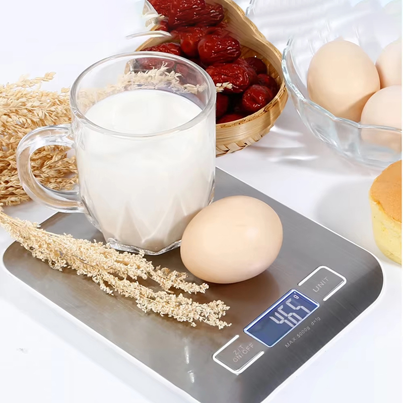 Digital Kitchen Scale High Pre - Baking (Kitchen Ingredient) reseña y precio
