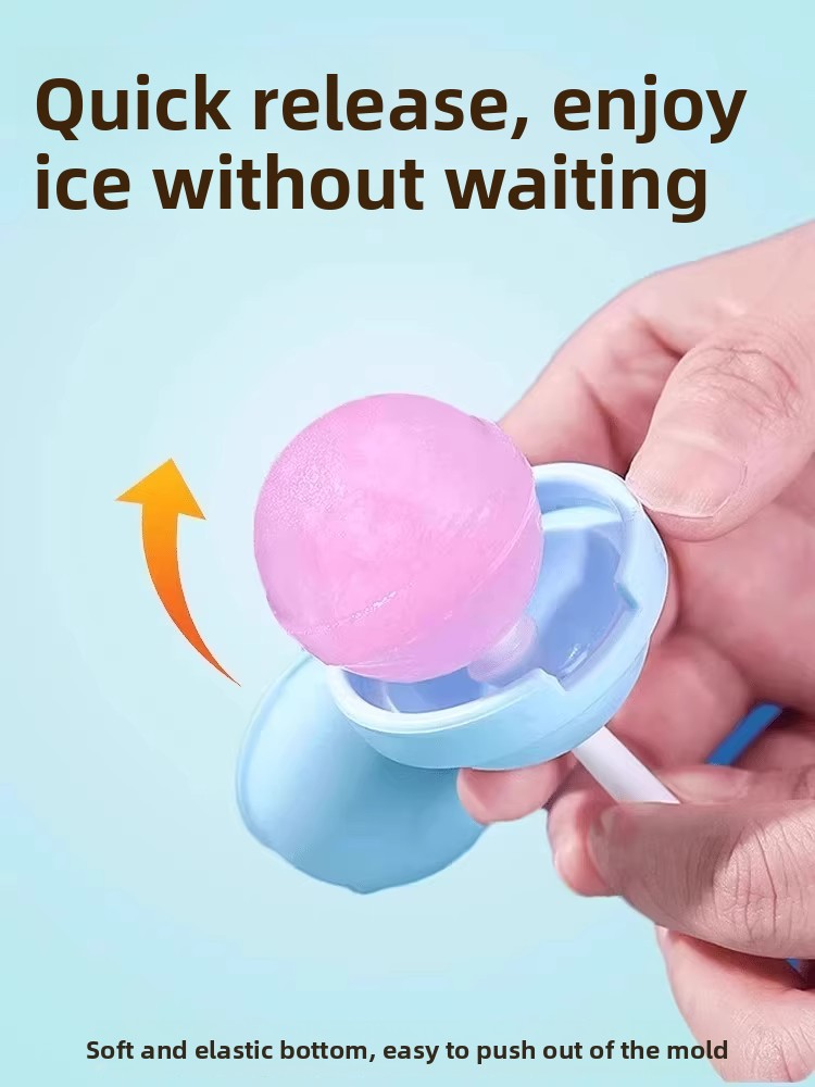 Food Grade Silicone Ice Cream  - Baking Kitchen For Kids reseña y precio