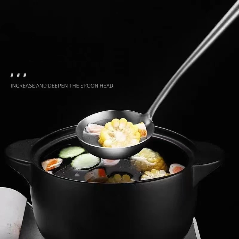 304 Stainless Steel Wok Spatul - Offset Spatula Set reseña y precio
