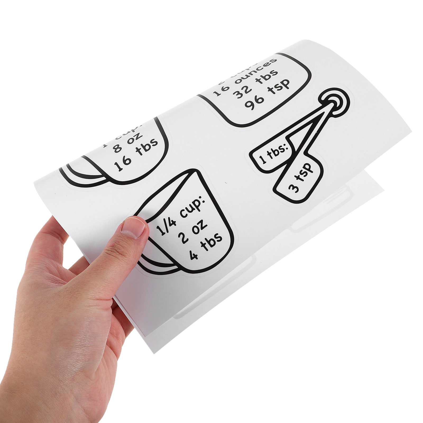 2Pcs Baking Conversion Chart S - Baking (Kitchen Ingredient) reseña y precio