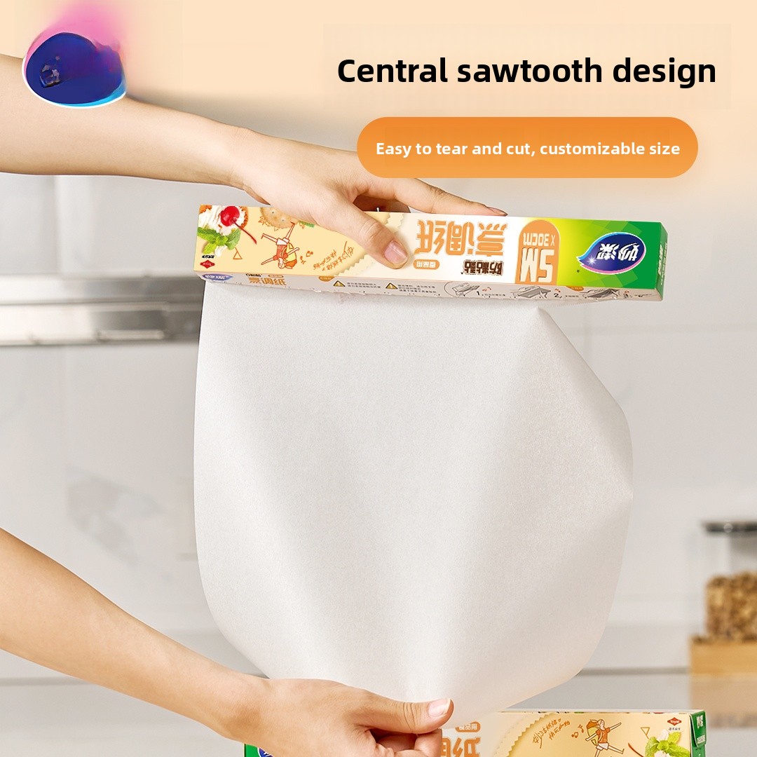 Miaojie Silicone Baking Paper  - Kitchen Paper For Baking reseña y precio