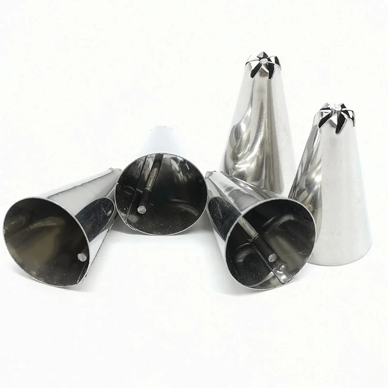 Stainless Steel Flower Icing P - Kitchen And Baking Equipment reseña y precio
