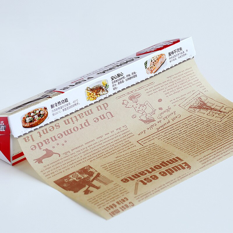 Oil-absorbing Paper Roll for B - Kitchen Paper For Baking reseña y precio