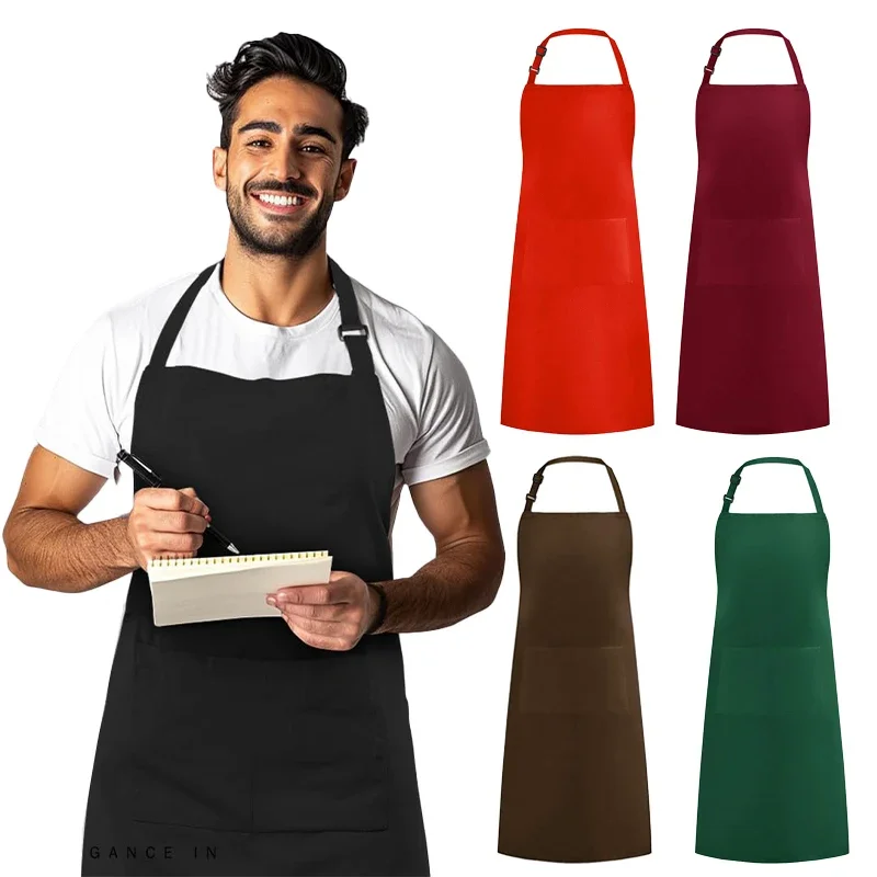 Apron Chef Hat Food Service Ki - Kitchen Baker reseña y precio