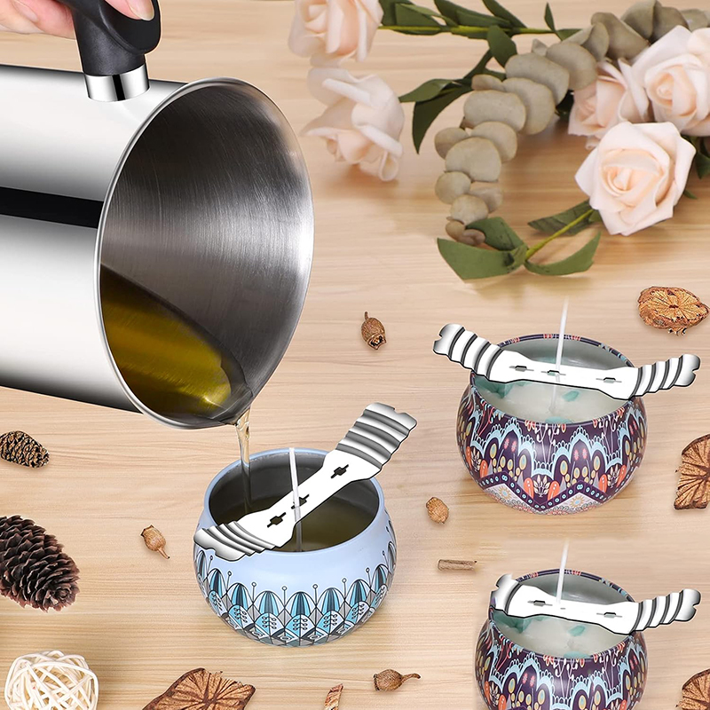 Stainless Steel Candle Making  - Kitchen And Baking Equipment reseña y precio