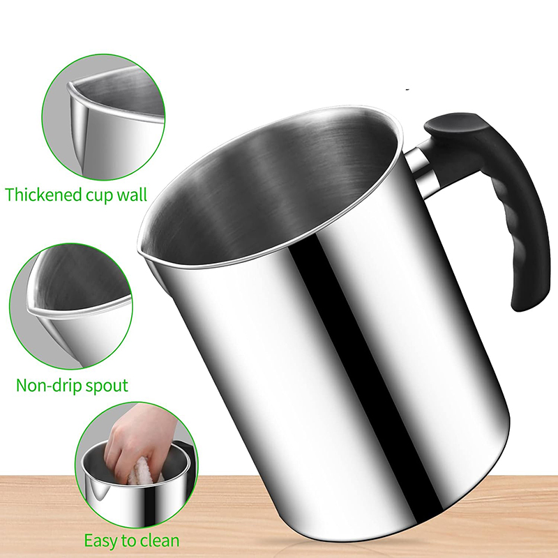 Stainless Steel Candle Making  - Kitchen And Baking Equipment reseña y precio