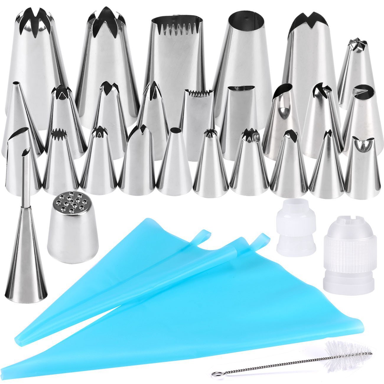 Nozzle piping cake decorating  - Kitchen And Baking Equipment reseña y precio