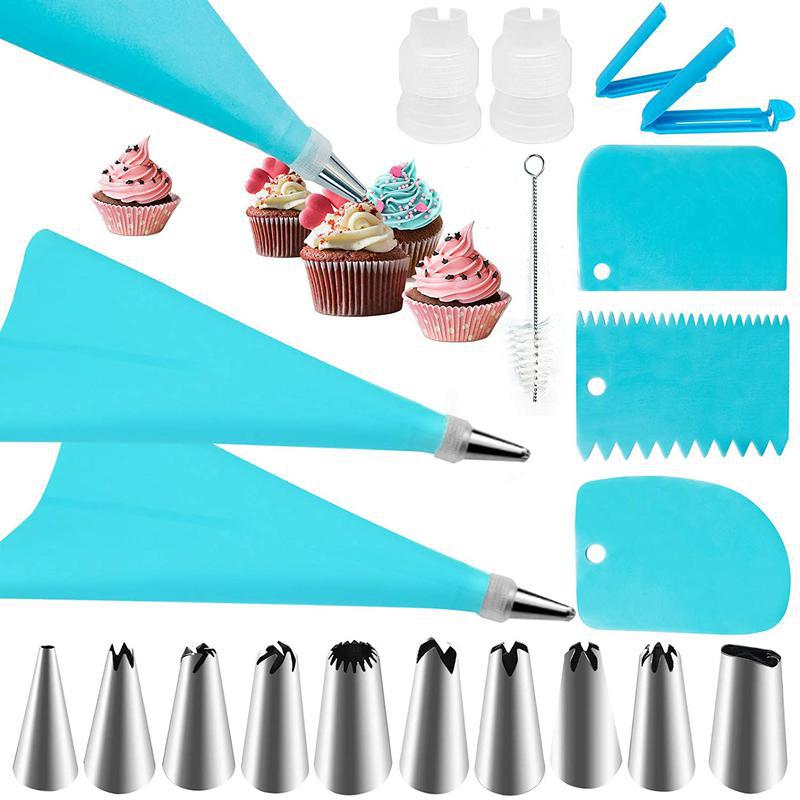 Nozzle piping cake decorating  - Kitchen And Baking Equipment reseña y precio